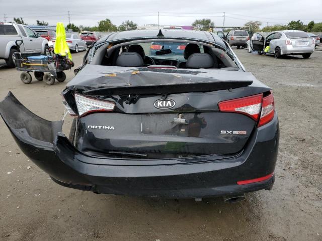 Photo 6 from auction – 2013 KIA OPTIMA SX with VIN 5XXGR4A61DG237101