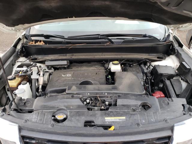 Photo 12 from auction – 2017 NISSAN PATHFINDER with VIN 5N1DR2MN2HC912823