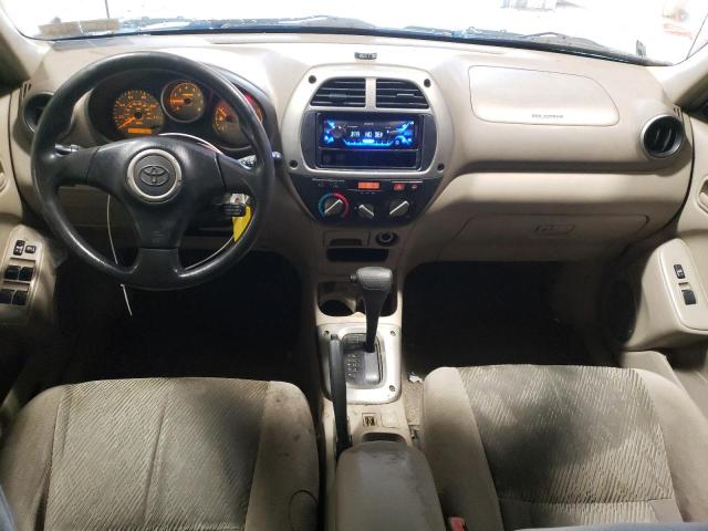 Photo 8 from auction – 2002 TOYOTA RAV4 with VIN JTEHH20V720145635
