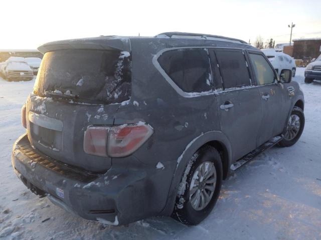 Photo 3 from auction – 2017 NISSAN ARMADA SV with VIN JN8AY2NC5H9508438
