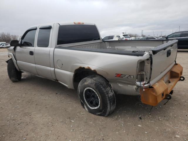 Photo 2 from auction – 2004 CHEVROLET SILVERADO with VIN 1GCEK19T24E186541