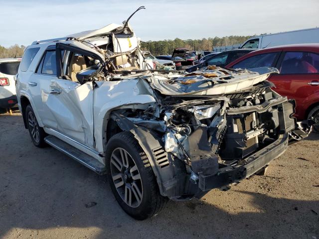 Photo 4 from auction – 2015 TOYOTA 4RUNNER SR with VIN JTEZU5JR2F5109248