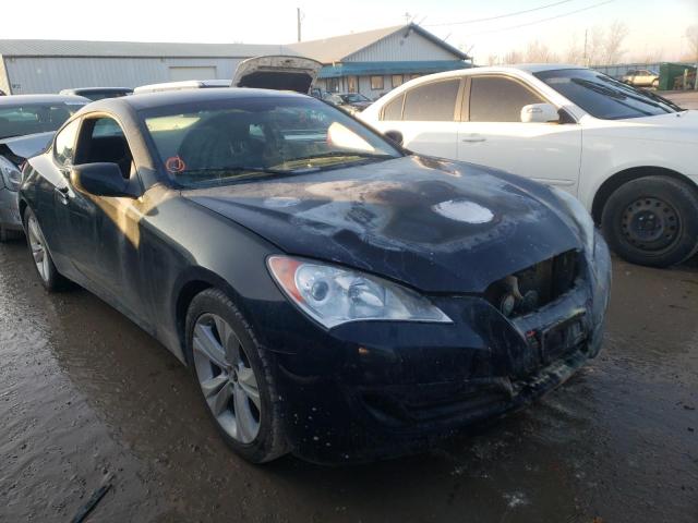 Photo 4 from auction – 2011 HYUNDAI GENESIS CO with VIN KMHHT6KD9BU064042