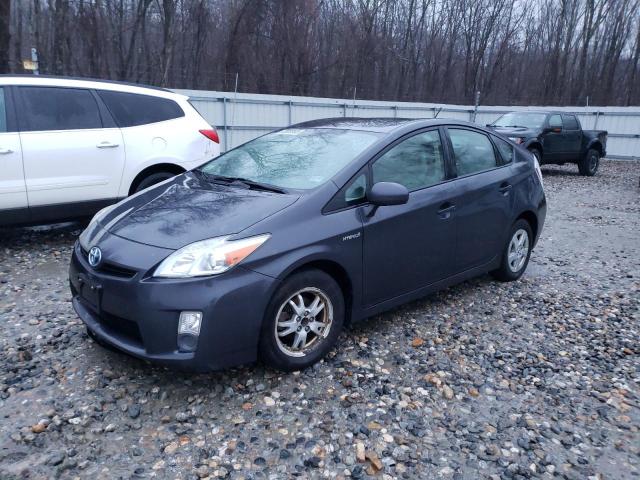 TOYOTA PRIUS 2010 with VIN JTDKN3DU6A0034387 - Photo from auction