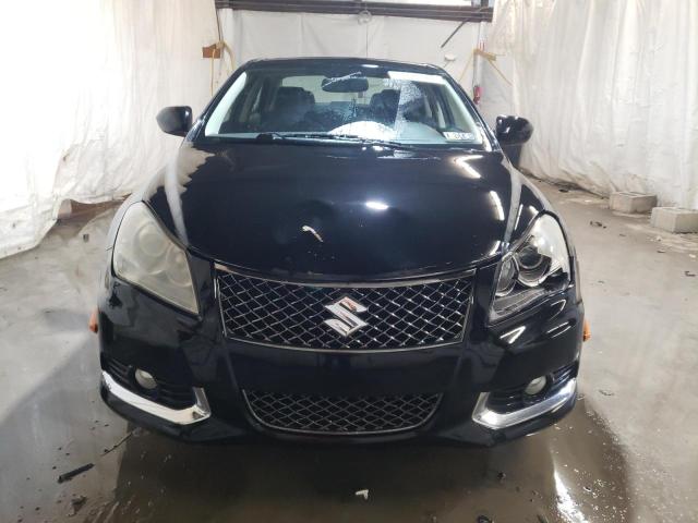 Photo 5 from auction – 2012 SUZUKI KIZASHI SP with VIN JS2RF9A80C6101030