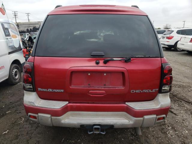 Photo 6 from auction – 2002 CHEVROLET TRAILBLAZE with VIN 1GNES16S726114650