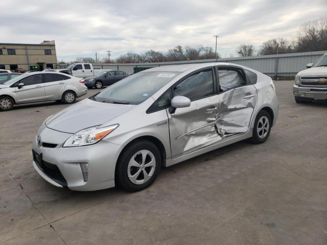 TOYOTA PRIUS 2012 with VIN JTDKN3DU3C1530535 - Photo from auction
