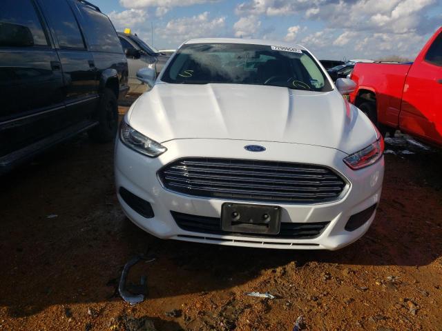 Photo 5 from auction – 2014 FORD FUSION SE with VIN 3FA6P0H75ER375502