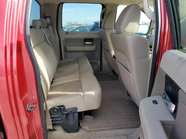 Photo 10 from auction – 2008 FORD F150 SUPER with VIN 1FTRW12W28FC05180