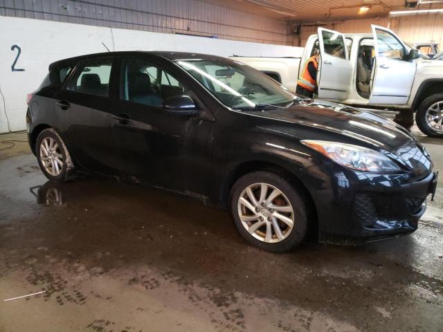 صورة رقم 4 من المزاد - 2012 MAZDA 3 I مع VIN JM1BL1M87C1639075