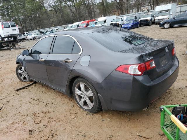 Photo 2 from auction – 2010 ACURA TSX with VIN JH4CU2F6XAC000658