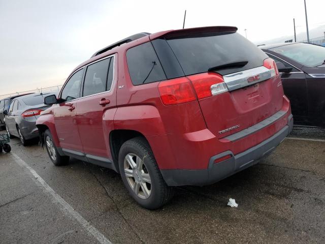 Photo 2 from auction – 2015 GMC TERRAIN SL with VIN 2GKALSEK3F6200683