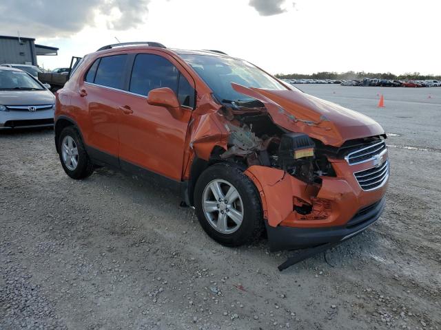 Photo 4 from auction – 2015 CHEVROLET TRAX 1LT with VIN KL7CJLSB0FB238628