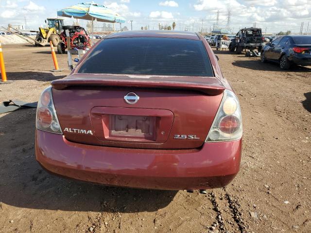 Photo 6 from auction – 2002 NISSAN ALTIMA BAS with VIN 1N4AL11D52C249744