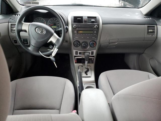 Photo 8 from auction – 2011 TOYOTA COROLLA BA with VIN JTDBU4EE1B9143482