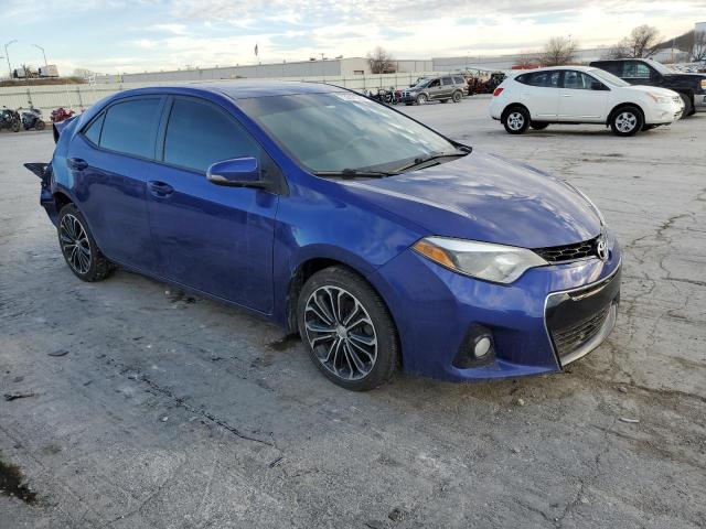 Photo 4 from auction – 2016 TOYOTA COROLLA L with VIN 5YFBURHE2GP389175
