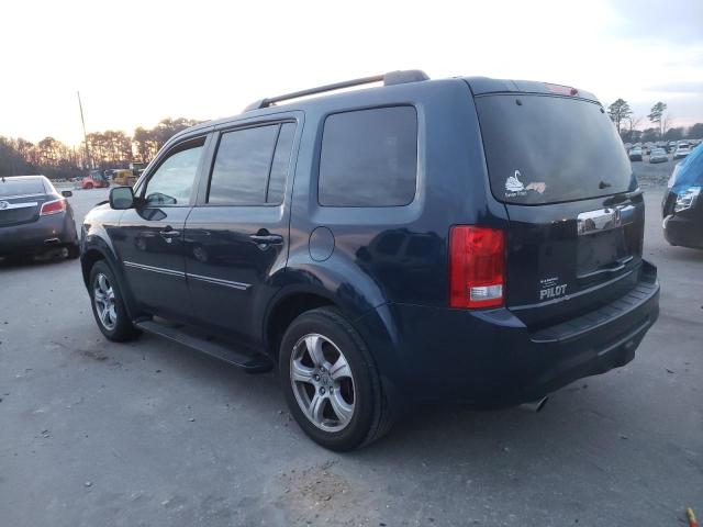 صورة رقم 2 من المزاد - 2012 HONDA PILOT EXL مع VIN 5FNYF3H52CB029153