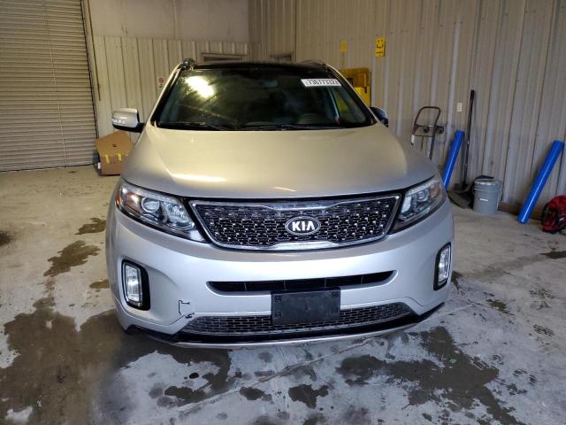 Photo 5 from auction – 2015 KIA SORENTO SX with VIN 5XYKW4A75FG576793