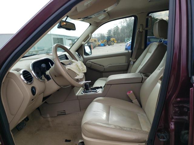 Photo 7 from auction – 2008 FORD EXPLORER E with VIN 1FMEU74E08UA43987