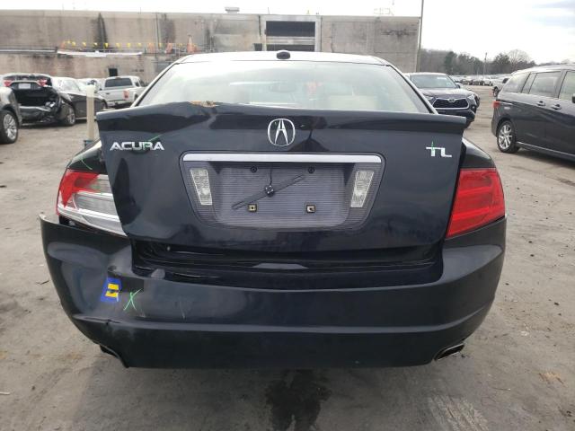 Photo 6 from auction – 2006 ACURA 3.2TL with VIN 19UUA66256A071368