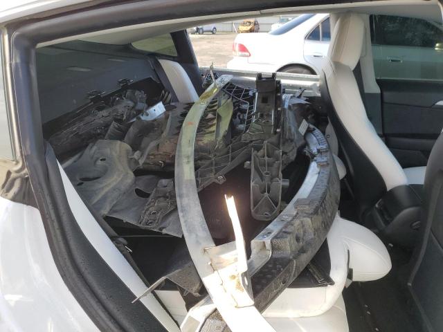 Photo 10 from auction – 2021 TESLA MODEL 3 with VIN 5YJ3E1EB9MF093168