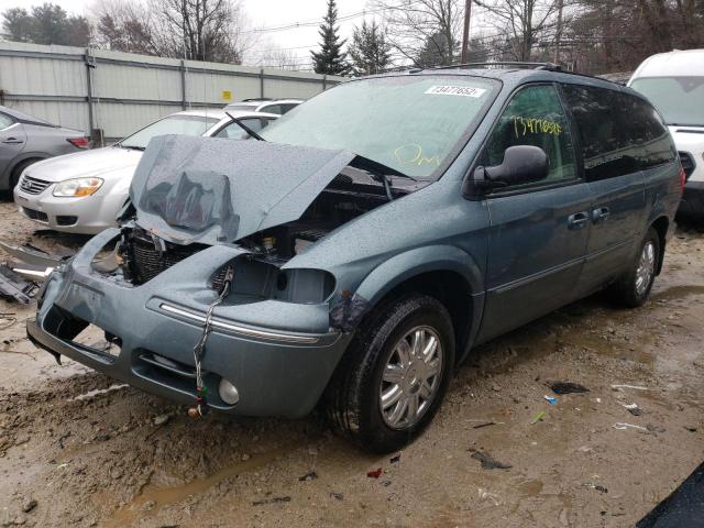 Photo 1 from auction – 2007 CHRYSLER TOWN & COU with VIN 2A4GP64L17R299042