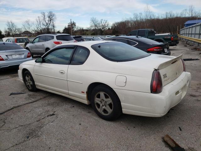 Photo 2 from auction – 2004 CHEVROLET MONTE CARL with VIN 2G1WX12K849408535