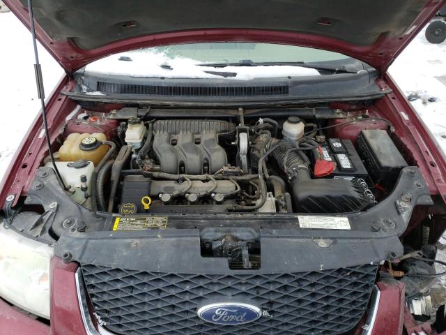 Photo 12 from auction – 2007 FORD FREESTYLE with VIN 1FMDK03117GA37586
