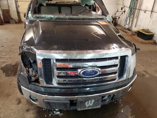 Photo 11 from auction – 2010 FORD F150 SUPER with VIN 1FTFW1EV1AFB22318