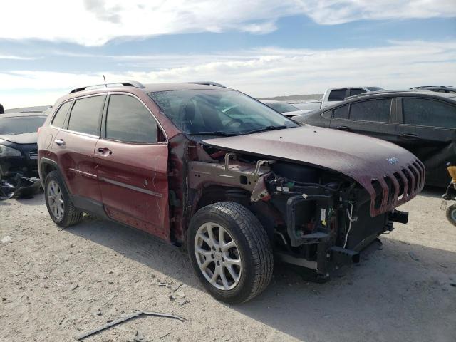 Photo 4 from auction – 2016 JEEP CHEROKEE L with VIN 1C4PJLCB2GW297418