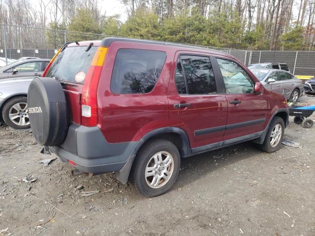 Photo 3 from auction – 2003 HONDA CR-V EX with VIN SHSRD78813U116613