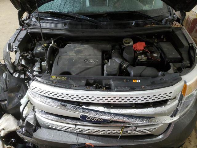 Photo 12 from auction – 2011 FORD EXPLORER X with VIN 1FMHK8D84BGA44536