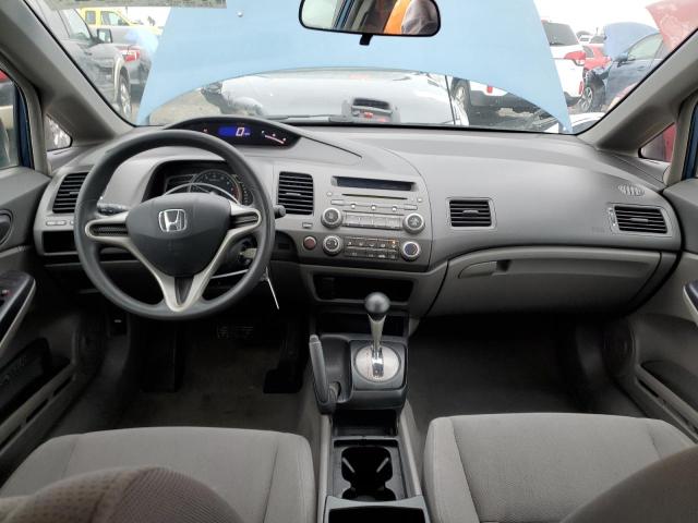 Photo 8 from auction – 2011 HONDA CIVIC VP with VIN 2HGFA1F30BH542505