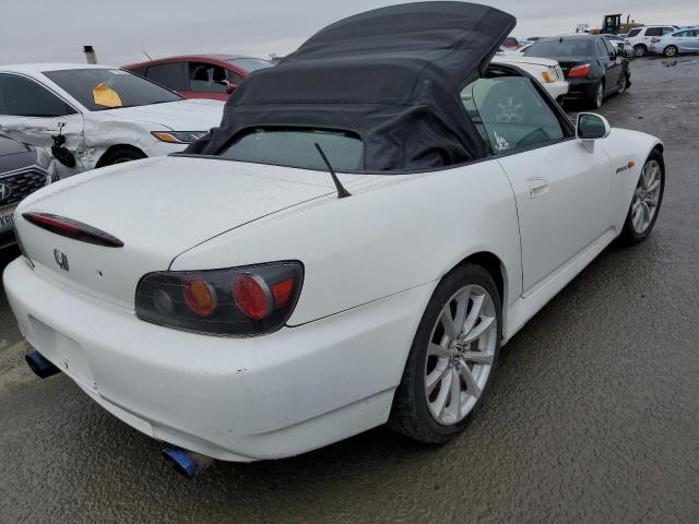 Photo 3 from auction – 2006 HONDA S2000 with VIN JHMAP21406S004171