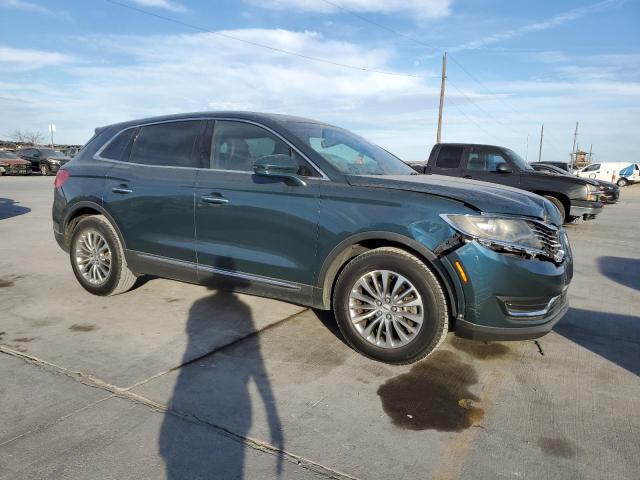 Photo 4 from auction – 2016 LINCOLN MKX SELECT with VIN 2LMTJ6KR0GBL55896