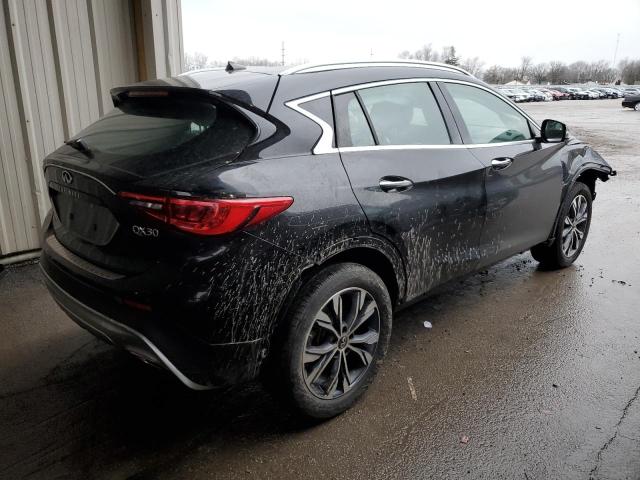 Photo 3 from auction – 2018 INFINITI QX30 BASE with VIN SJKCH5CR3JA046024