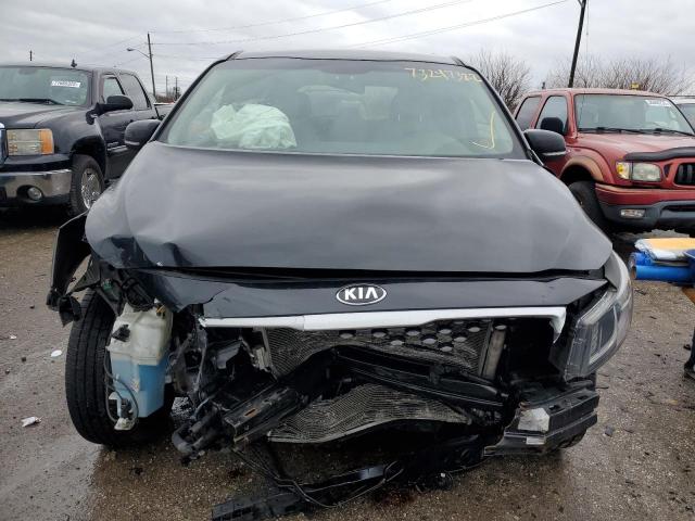 Photo 5 from auction – 2016 KIA SEDONA LX with VIN KNDMB5C16G6163501