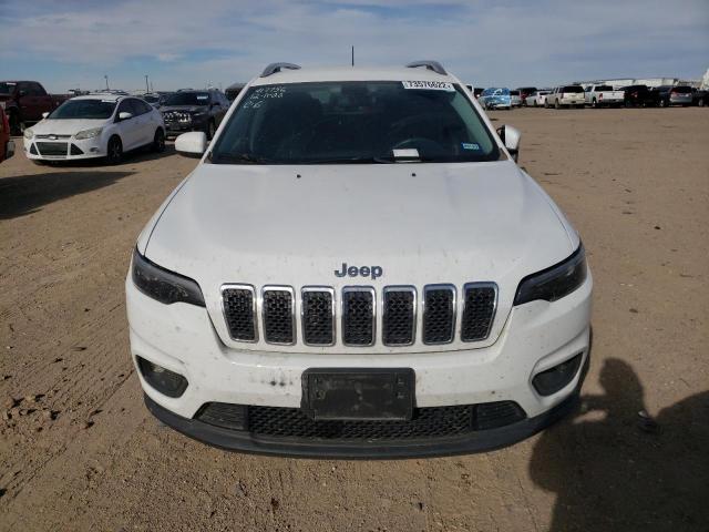Photo 5 from auction – 2019 JEEP CHEROKEE L with VIN 1C4PJLCB5KD332523
