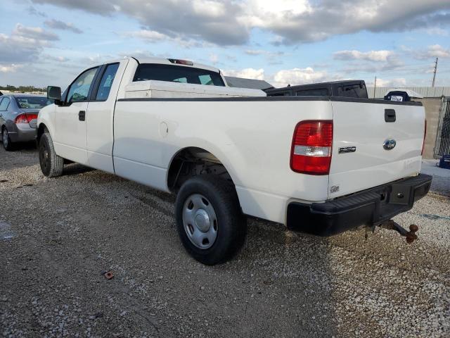 Photo 2 from auction – 2007 FORD F150 with VIN 1FTVX14597KD41537