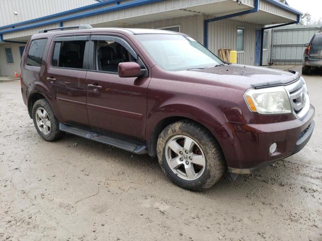 Photo 4 from auction – 2011 HONDA PILOT EXL with VIN 5FNYF4H59BB088639