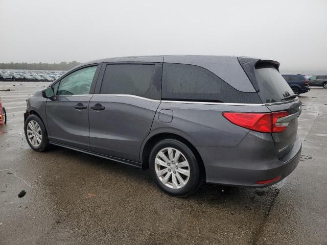 Photo 2 from auction – 2018 HONDA ODYSSEY with VIN 5FNRL6H2XJB098688