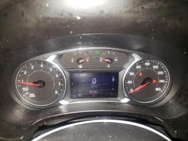 Photo 9 from auction – 2020 GMC TERRAIN SL with VIN 3GKALMEV8LL221302