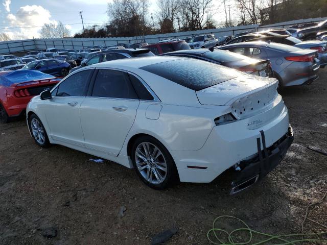 Photo 2 from auction – 2013 LINCOLN MKZ HYBRID with VIN 3LN6L2LU0DR808748