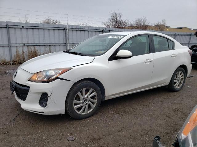 Zdjęcie 1 z aukcji – 2013 MAZDA 3 I z VIN JM1BL1V72D1836873