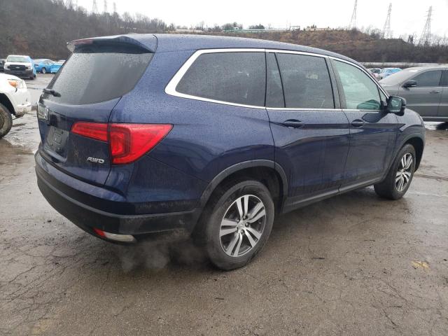 Photo 3 from auction – 2016 HONDA PILOT EXL with VIN 5FNYF6H51GB080537