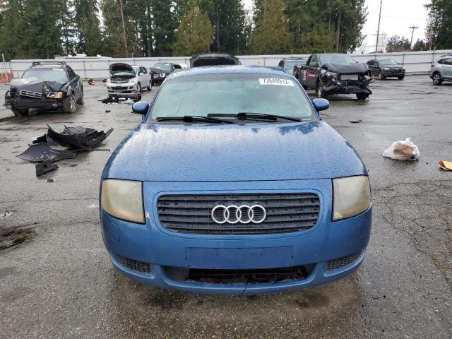 Photo 5 from auction – 2000 AUDI TT with VIN TRUTC28N0Y1000365