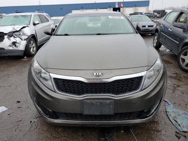 Photo 5 from auction – 2011 KIA OPTIMA LX with VIN KNAGM4A71B5108958
