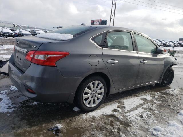 Photo 3 from auction – 2016 NISSAN SENTRA S with VIN 3N1AB7AP9GL652893