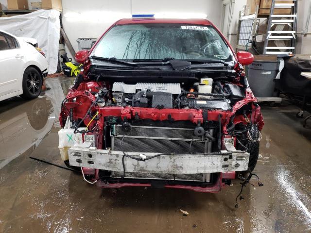Zdjęcie 5 z aukcji – 2015 TOYOTA PRIUS z VIN JTDKN3DU7F0424342
