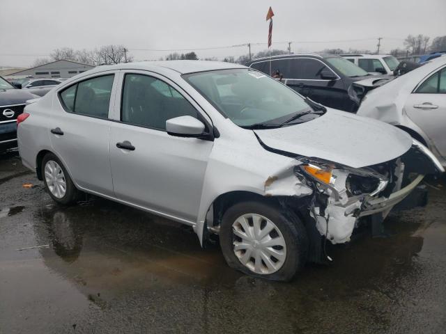 Photo 4 from auction – 2019 NISSAN VERSA S with VIN 3N1CN7AP5KL830159